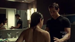 Tatiana Maslany Sex Scene in Orphan Black porn video