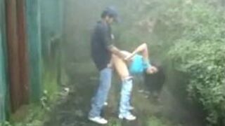 Outdoor Sex Video [Garden Sex V ... - com porn video