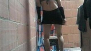 sexy with my favorite dress porn video