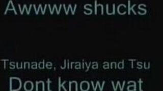 ecchi girls Sexy Tsunade porn video