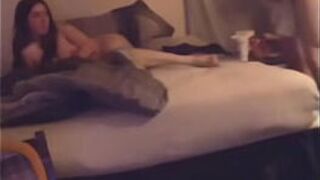 step bro. wakes up for sex porn video